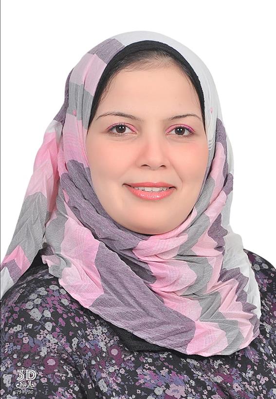 دكتورة نادين رضا