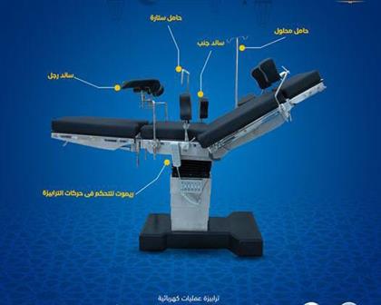 ترابيزة العمليات الكهربائية من BMIOP-E-1-S-1-T F-ACS-0014