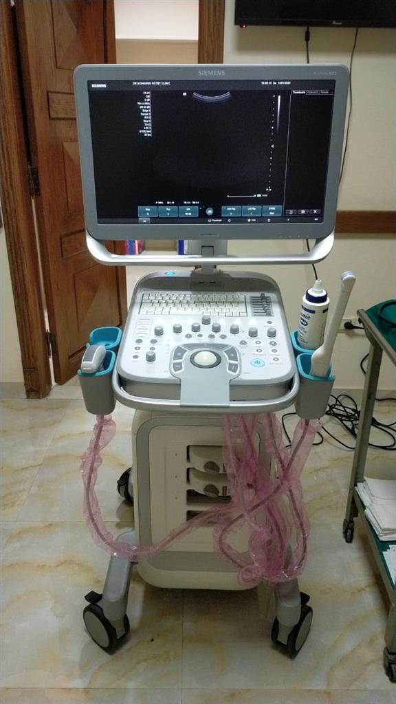 Siemens ultrasound