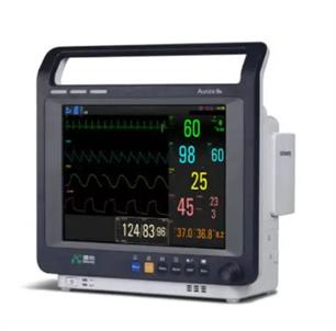 "مونيتور 12 بوصه 5 وظيفه ماركة Portable patient monitor Konsung موديل Aurora 12S "