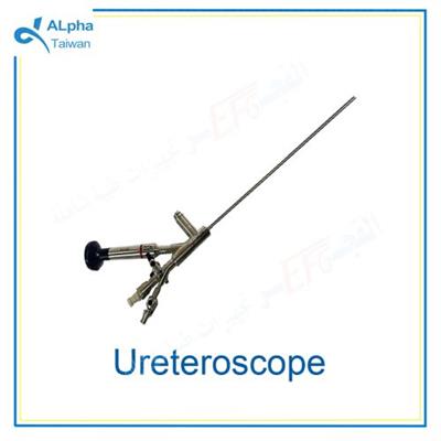 Rigid Ureteroscope Alpha Taiwan منظار حالب