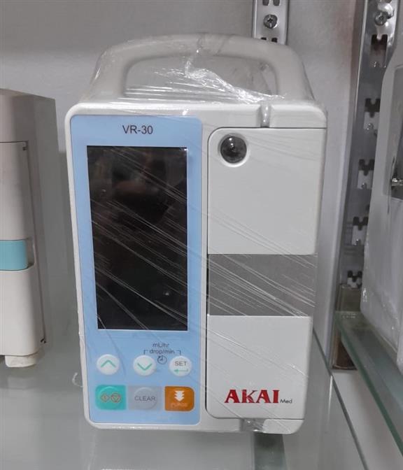 مضخة محاليل ماركة AKAI VR-30