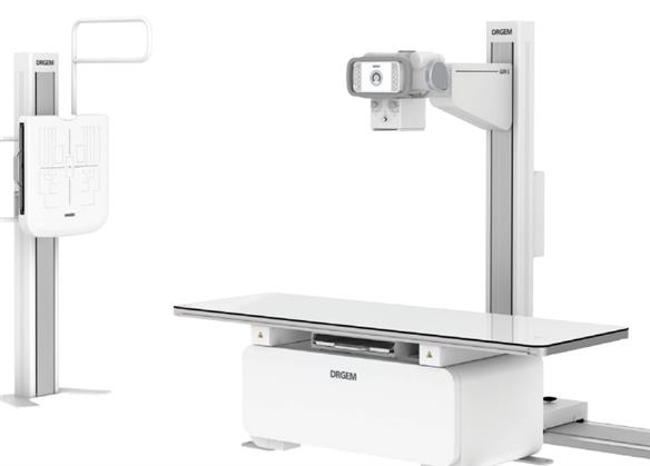  GXR Diagnostic X-ray System 