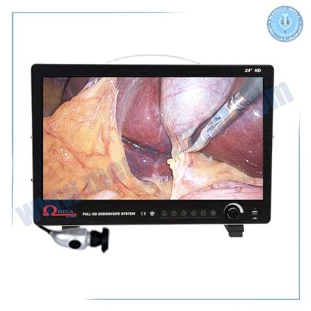 FHD Camera System 24 inch (System 4×1) - Omega