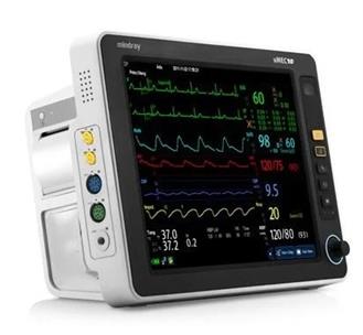 "جهازمونيتور لقياس الوظائف الحيوية للجسم 10.4 بوصة 5 وظيفة- Patient monitor (Mindray) 10.4 Inch 5 functions "